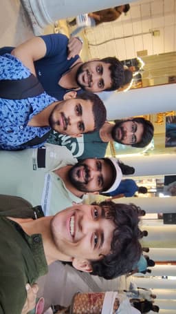 First Ever Hangout