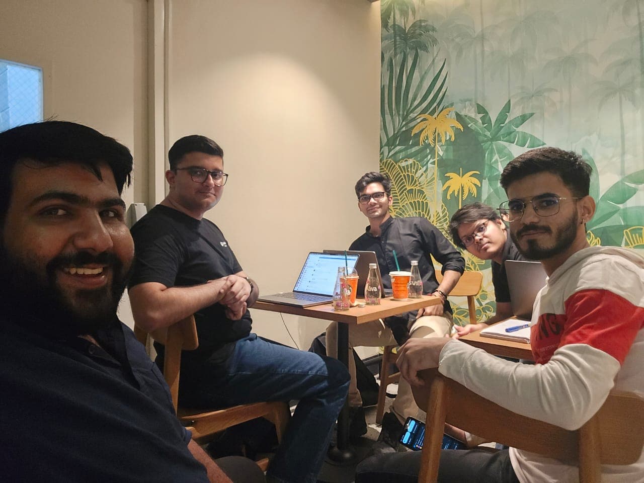 Chai Time