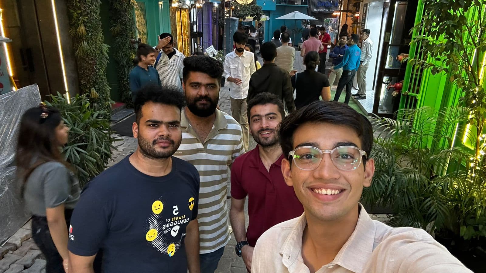 Chai Time
